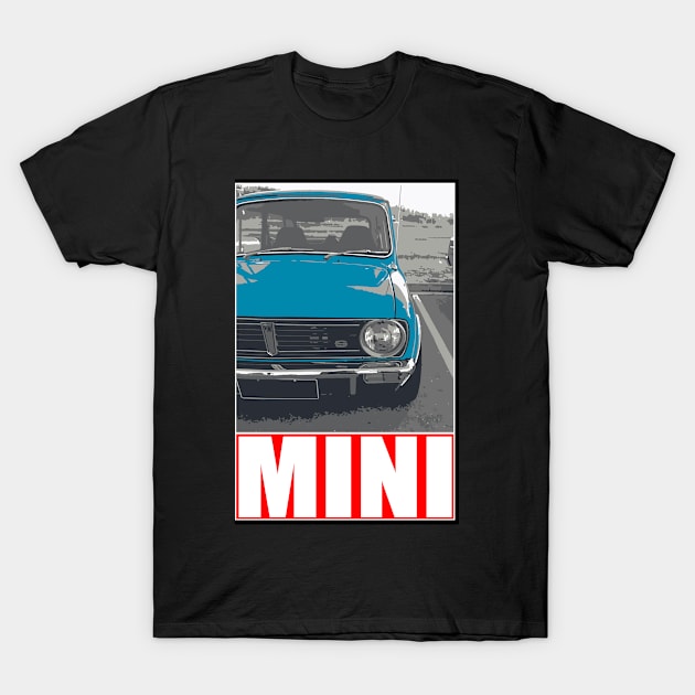 Mini_words T-Shirt by 5thmonkey